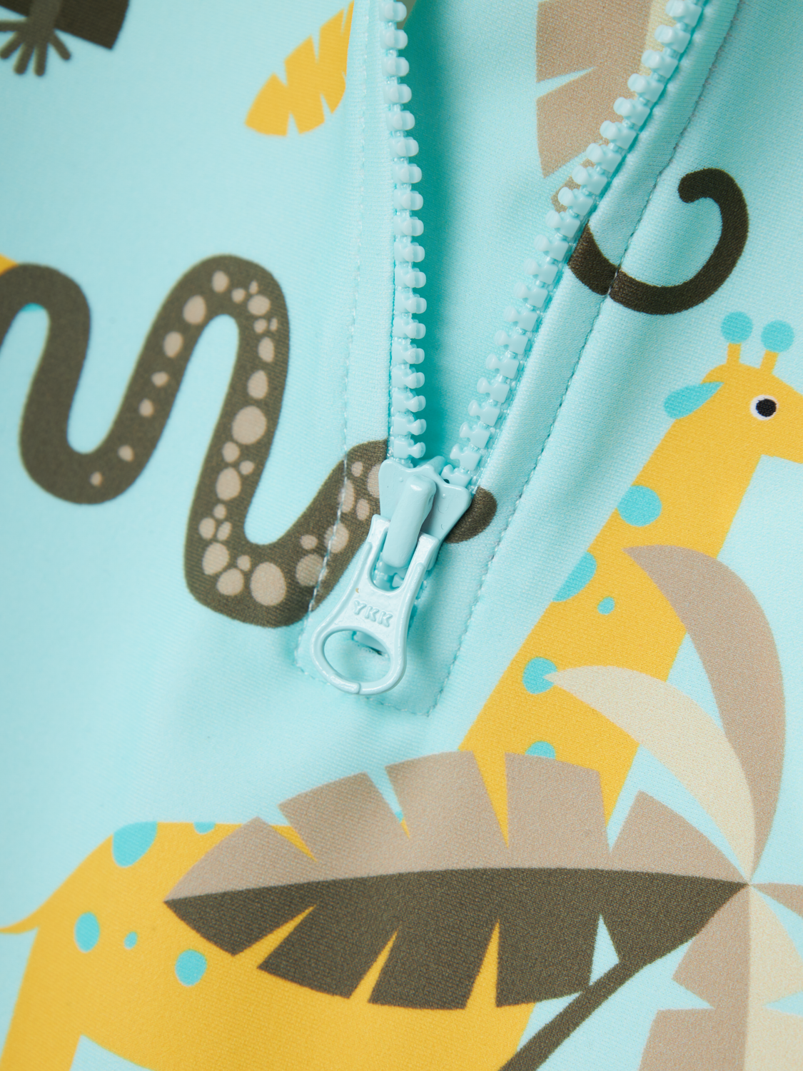 NMMZILO Swim- & Underwear - Blue Tint